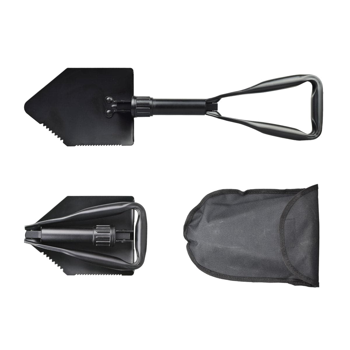 AOR  Foldable Shovel