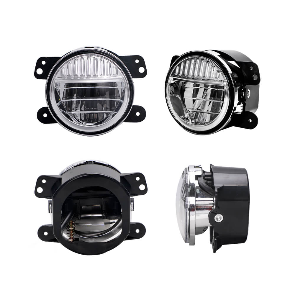 JKB JL and JT  Trucklite-Design Fog Lights