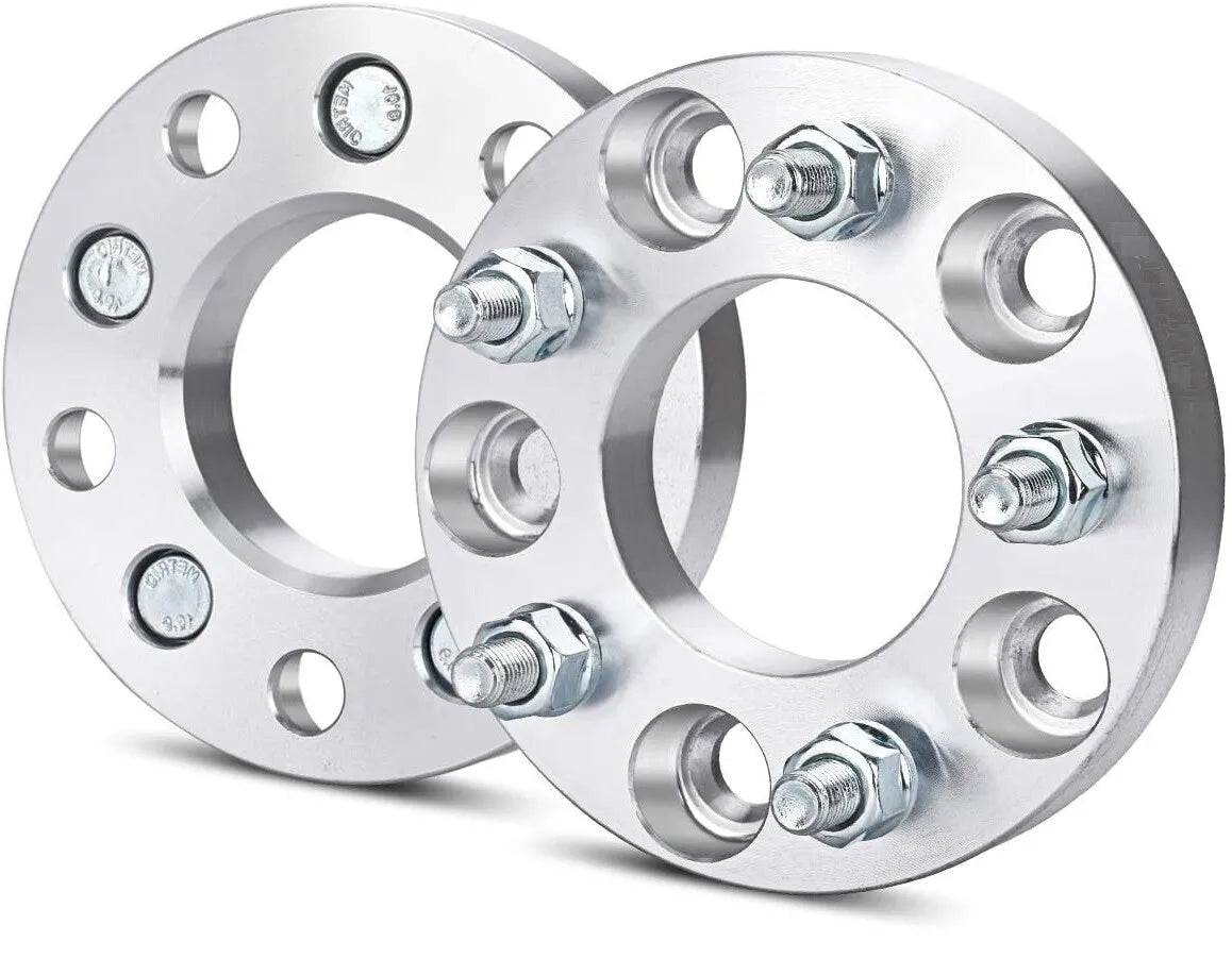 JKB JL and JT Wheel Spacers for Jeep Wrangler