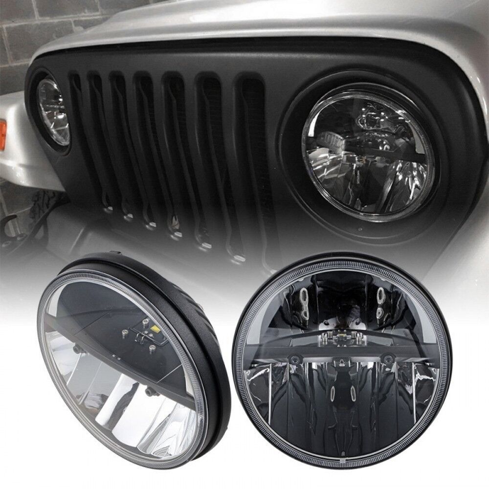 JKB JK  Trucklite-Design Headlights